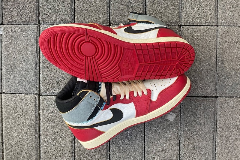 Union LA x Air Jordan 1 High OG Union LA x Air Jordan 1 High OG